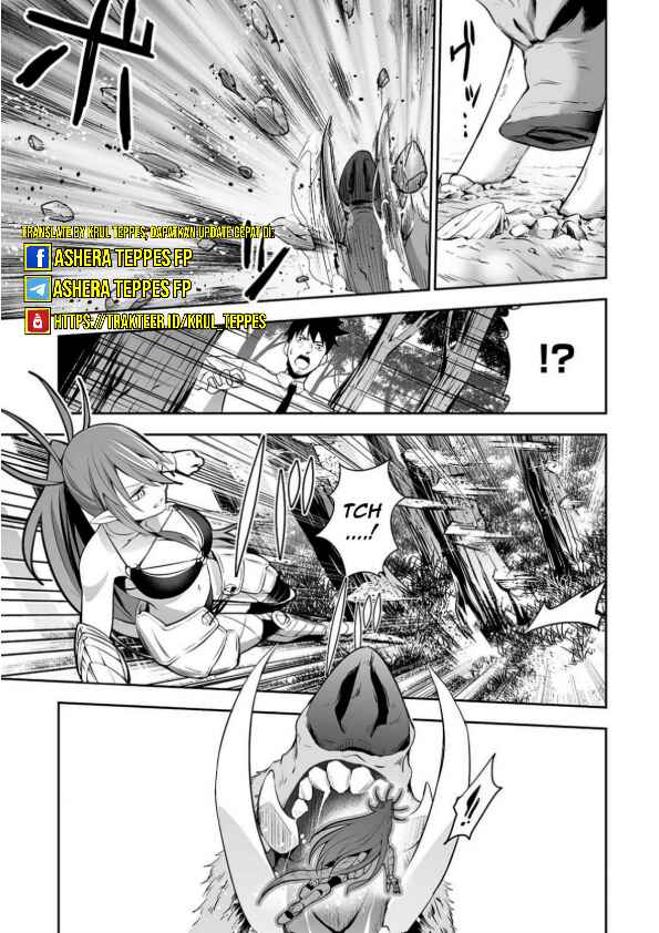 Salaryman Ga Isekai Ni Ittara Shitennou Ni Natta Hanashi